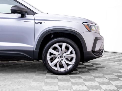 Used 2023 Volkswagen Taos S w/ Driver Assistance Package AWD/4WD image 31