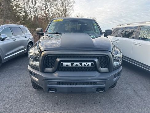 Used 2020 RAM 1500 Classic Warlock w/ Electronics Group image 2
