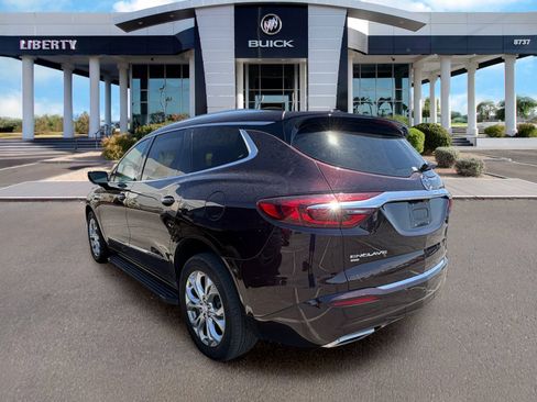 Used 2021 Buick Enclave Avenir AWD/4WD image 3