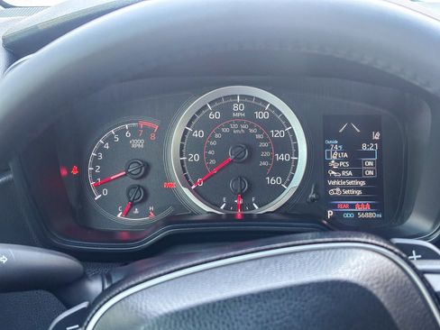 Used 2020 Toyota Corolla SE w/ Carpet Mat Package (TMS) image 27