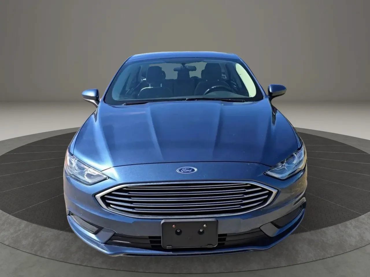 Used 2018 Ford Fusion S FWD image 2