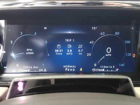 Used 2024 Lincoln Navigator Reserve AWD/4WD image 13