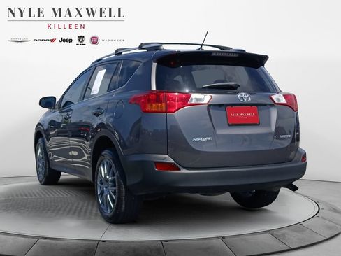 Used 2015 Toyota RAV4 Limited FWD image 14