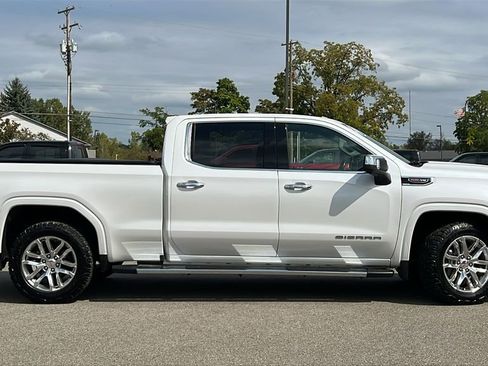 Used 2020 GMC Sierra 1500 SLT w/ SLT Premium Plus Package image 4