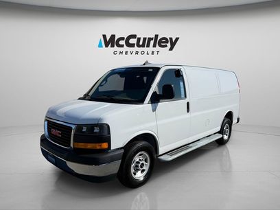 Certified 2023 GMC Savana 2500 w/ Driver Convenience Package