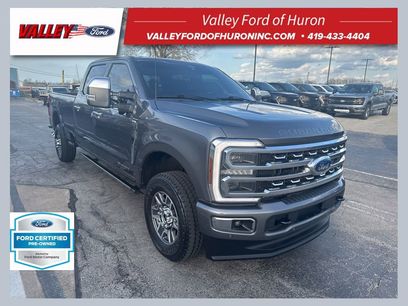 Certified 2024 Ford F350 Platinum