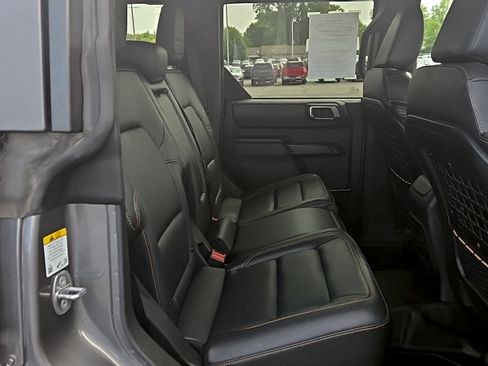 Certified 2024 Ford Bronco Badlands AWD/4WD image 22