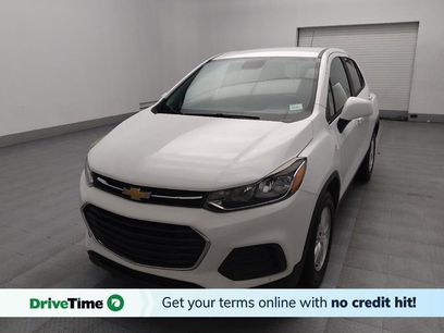 Used 2020 Chevrolet Trax LS w/ Tint and Cruise Package