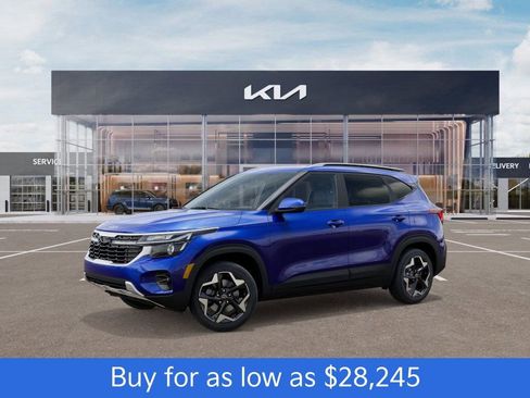 New 2026 Kia Seltos S image 3