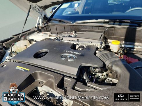 Certified 2025 INFINITI QX55 Essential image 28