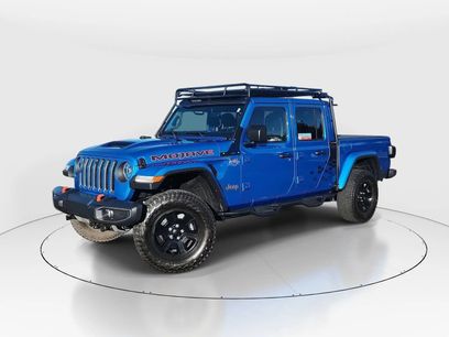 Used 2020 Jeep Gladiator Mojave