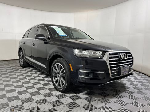 Used 2017 Audi Q7 3.0T Prestige image 6