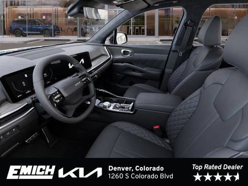 New 2026 Kia Sorento SX Prestige AWD/4WD image 7