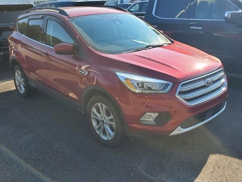 Used 2019 Ford Escape SEL AWD/4WD image 2