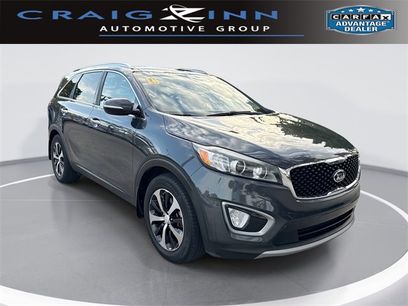 Used 2016 Kia Sorento EX w/ EX Touring Package