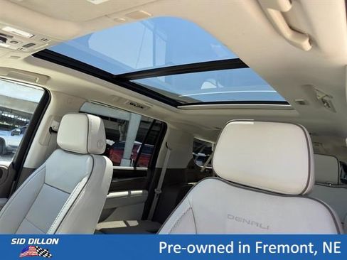 Certified 2024 GMC Yukon XL Denali w/ Max Trailering Package AWD/4WD image 18