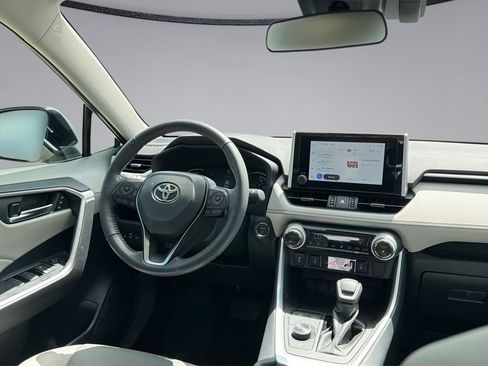 Used 2024 Toyota RAV4 XLE Premium w/ Weather Package AWD/4WD image 19