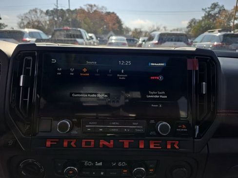 New 2026 Nissan Frontier PRO-4X w/ Pro Premium Package image 20
