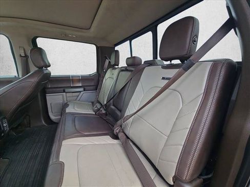 Used 2019 Ford F150 Limited w/ Trailer Tow Package AWD/4WD image 19