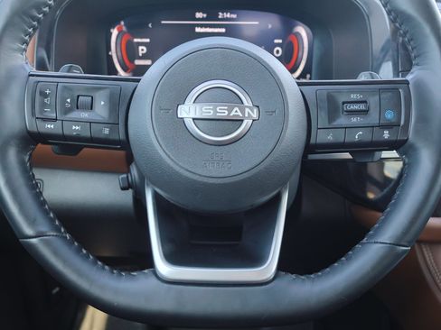 Used 2022 Nissan Pathfinder Platinum w/ Cargo Package image 20