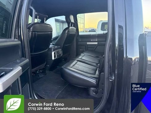 Used 2018 Ford F150 Lariat w/ Equipment Group 502A Luxury AWD/4WD image 10