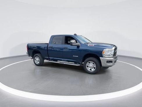 New 2024 RAM 2500 Big Horn w/ Bed Utility Group AWD/4WD image 2