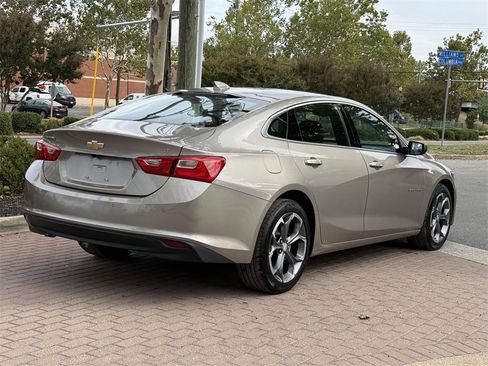 Used 2023 Chevrolet Malibu LT w/ Driver Confidence Package image 26