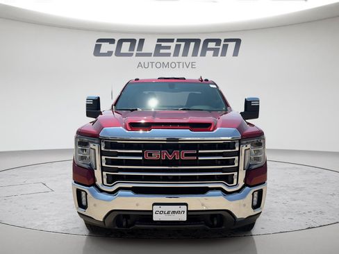 Used 2023 GMC Sierra 2500 SLT w/ SLT Premium Package AWD/4WD image 8