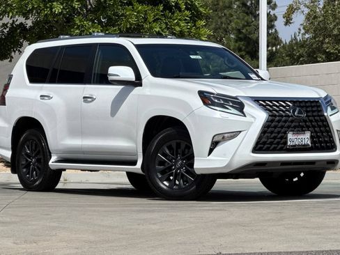 Used 2022 Lexus GX 460 Premium w/ Premium Plus Package AWD/4WD image 2