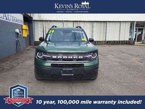 Used 2024 Ford Bronco Sport Big Bend AWD/4WD image 4