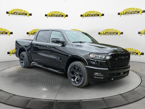 New 2026 RAM 1500 Big Horn RWD image 7