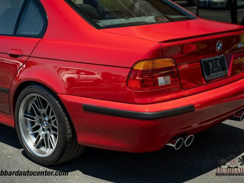 Used 2003 BMW M5 RWD image 35