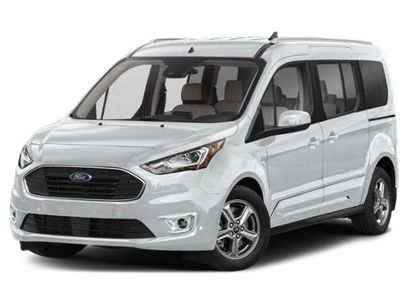 Used 2020 Ford Transit Connect Titanium