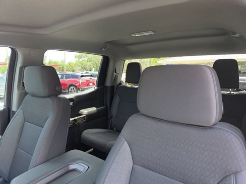 New 2026 Chevrolet Silverado 1500 Custom Trail Boss AWD/4WD image 23