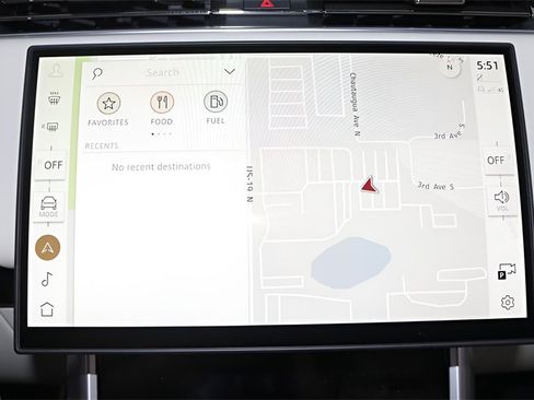 New 2026 Land Rover Range Rover SE image 25