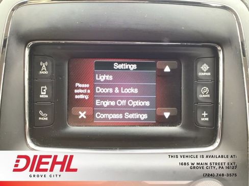 Used 2015 Dodge Durango SXT w/ Quick Order Package 23B AWD/4WD image 30
