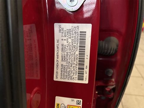 Used 2020 Honda Accord Sport image 13