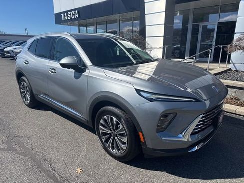 New 2026 Buick Envision Preferred AWD/4WD image 1