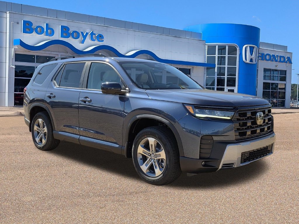 New 2026 Honda Pilot EX-L image 3