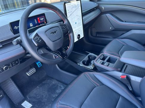 New 2026 Ford Mustang Mach-E Premium w/ Sport Appearance Package image 18