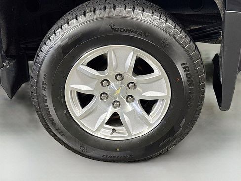 Used 2017 Chevrolet Silverado 1500 LT w/ Trailering Package RWD image 28