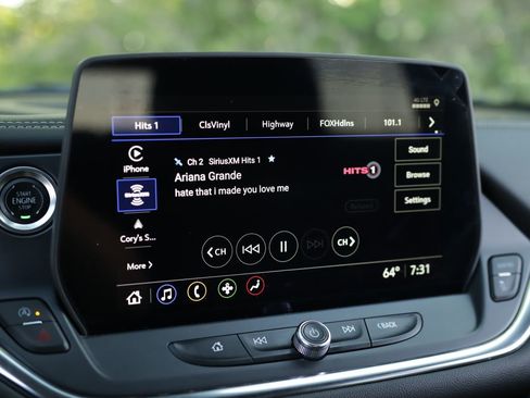 Used 2024 Chevrolet Blazer LT w/ Convenience Package FWD image 12