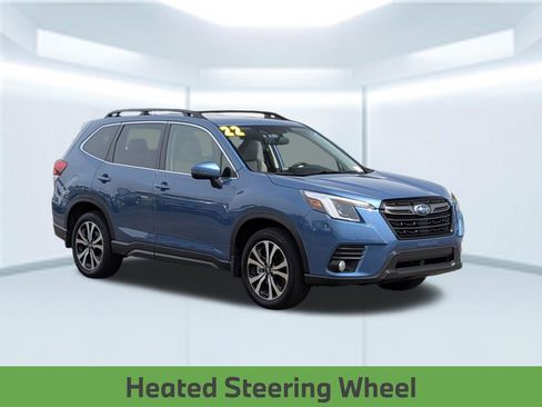 Used 2022 Subaru Forester Limited AWD/4WD image 9