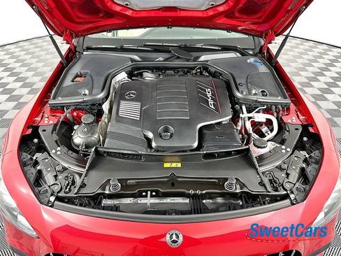 Used 2023 Mercedes-Benz AMG GT 53 image 47