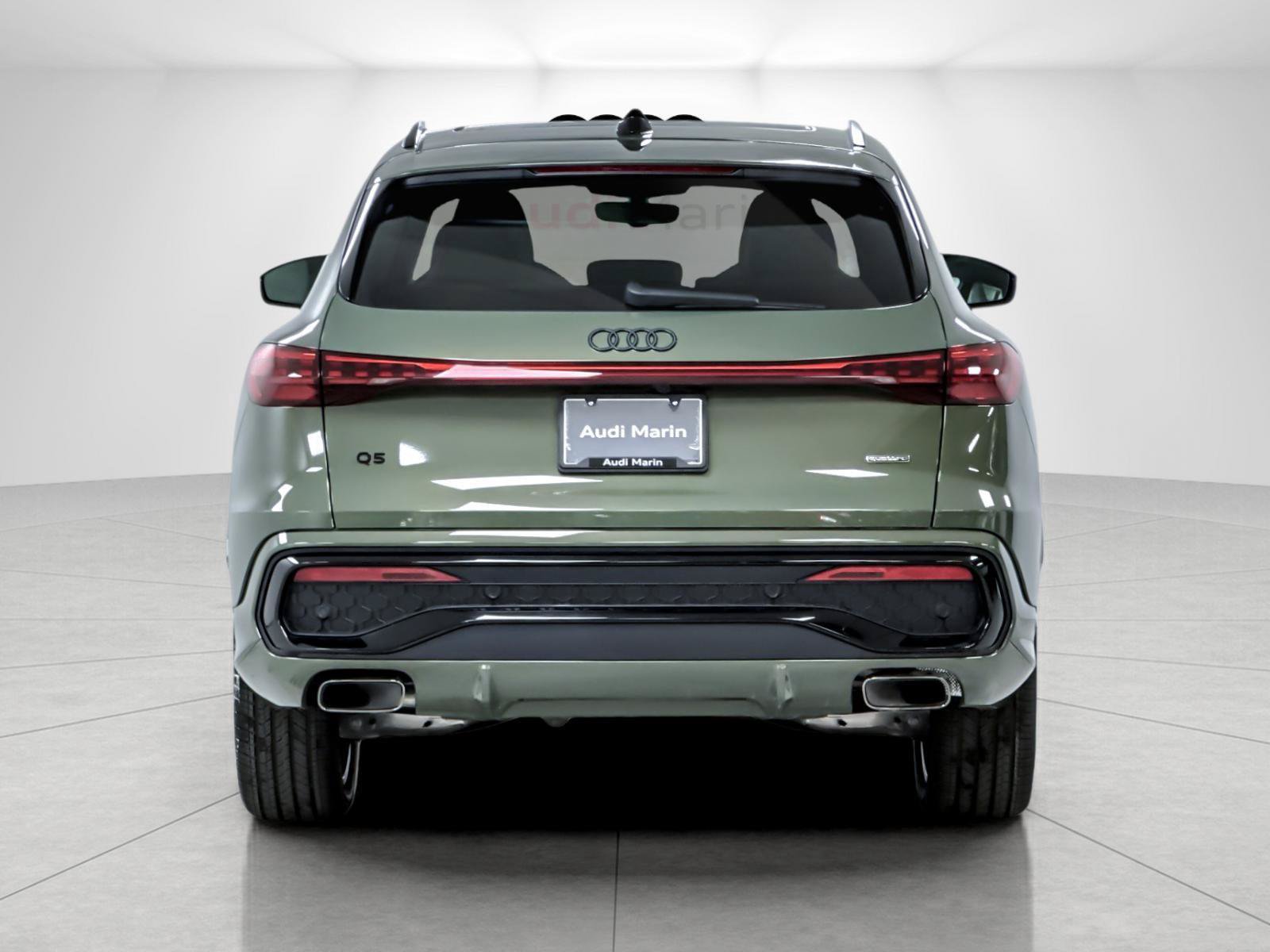 New 2026 Audi Q5 Premium Plus AWD/4WD image 4
