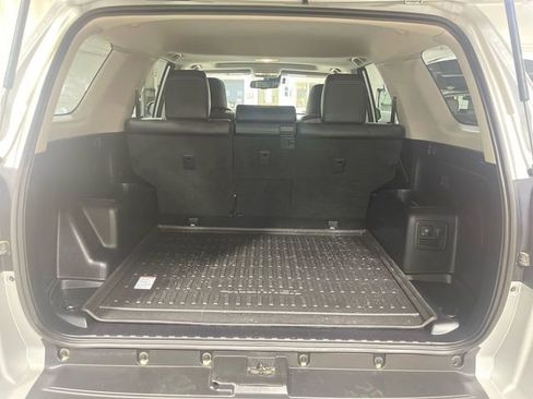 Used 2023 Toyota 4Runner Limited AWD/4WD image 24