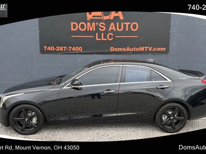 Used 2016 Cadillac ATS Luxury w/ Sun And Sound Package