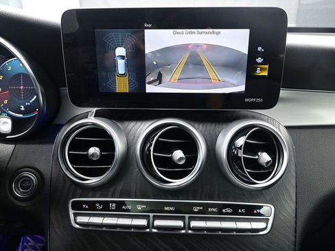 Used 2021 Mercedes-Benz GLC 300 w/ AMG Line image 12