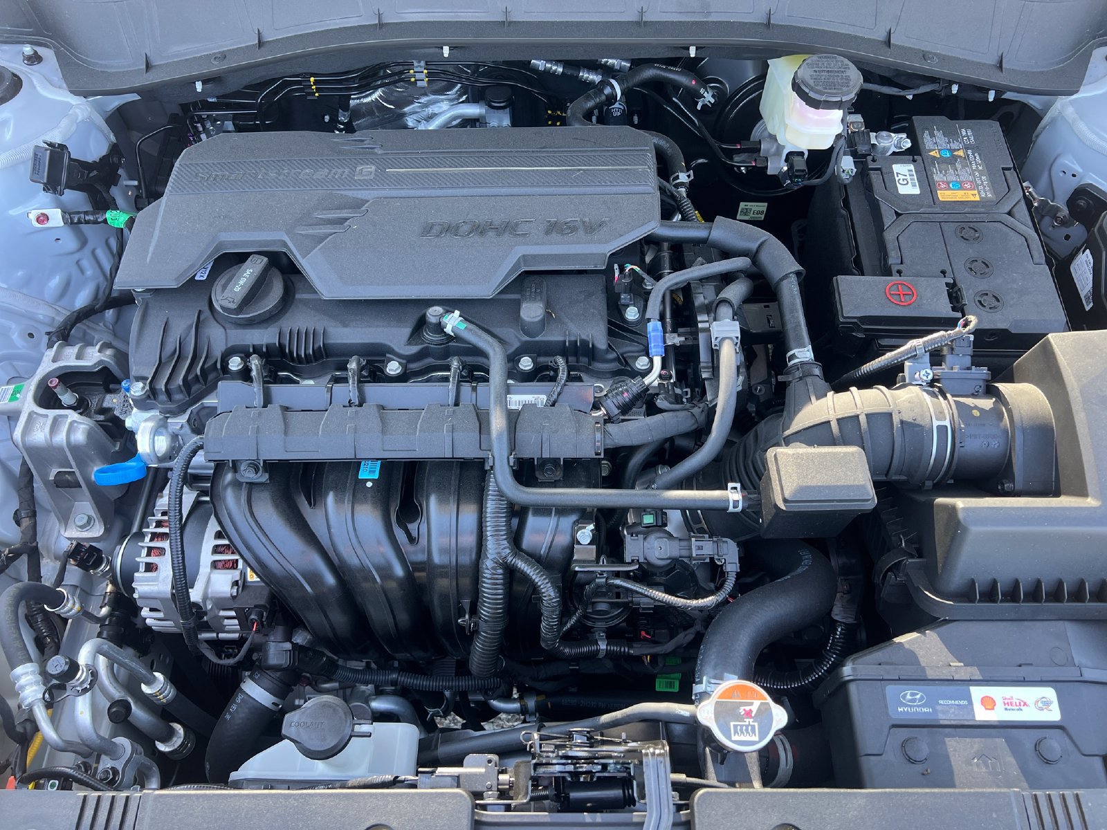 New 2027 Hyundai Kona SEL Sport AWD/4WD image 24