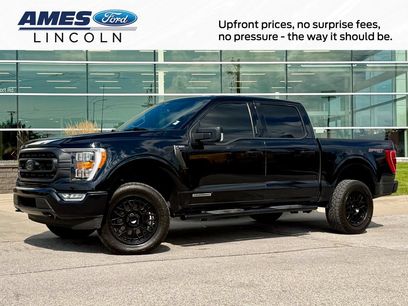 Used 2023 Ford F150 XLT w/ Equipment Group 302A High